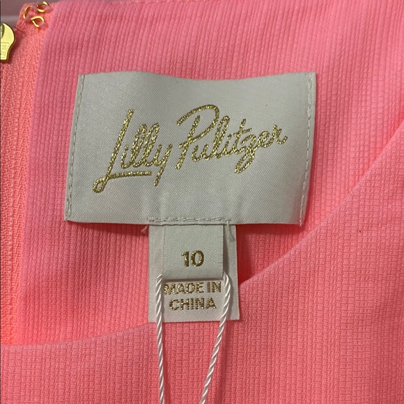 NWT Lilly Pulitzer romper 10 - Picture 5 of 8